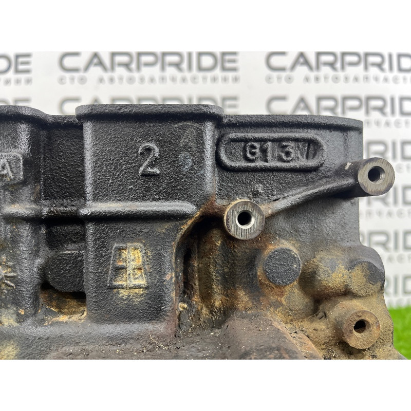 Блок цилиндров (двигатель и элементы) Volkswagen Amarok 2H 2012 2.0 tdi 03L103011AN