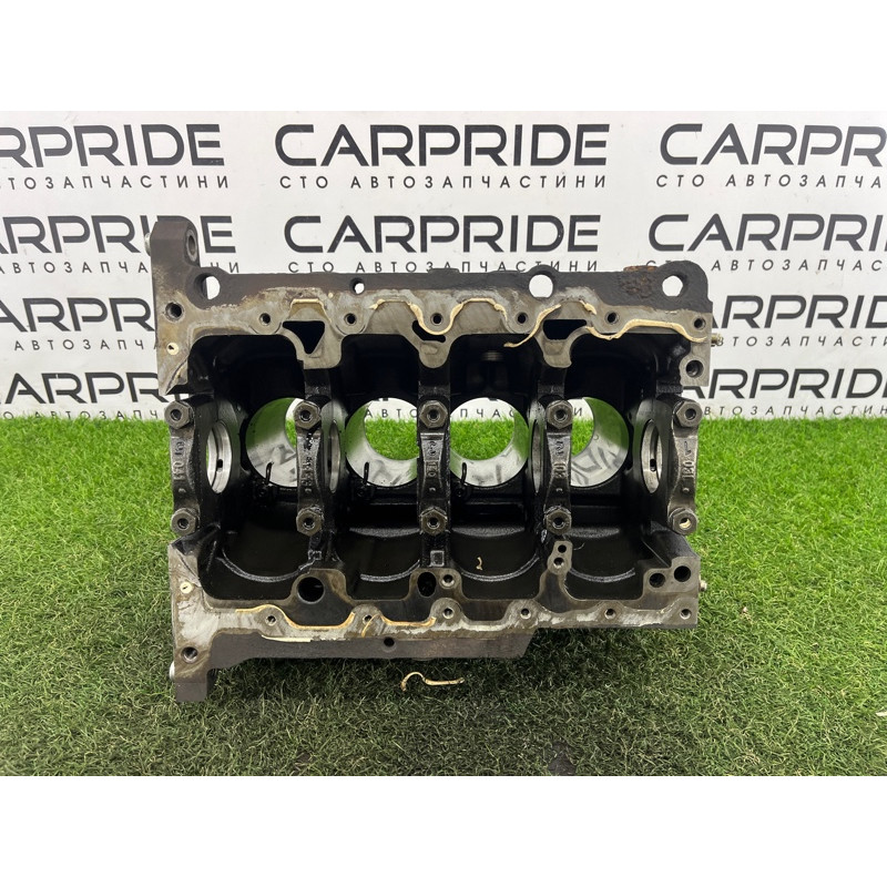 Блок цилиндров (двигатель и элементы) Volkswagen Amarok 2H 2012 2.0 tdi 03L103011AN