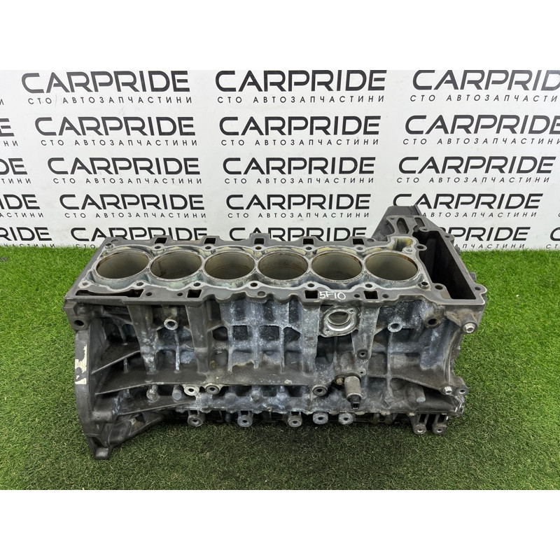 Блок цилиндров (двигатель и элементы) BMW 5-series F10 2011 3.0 11110419096