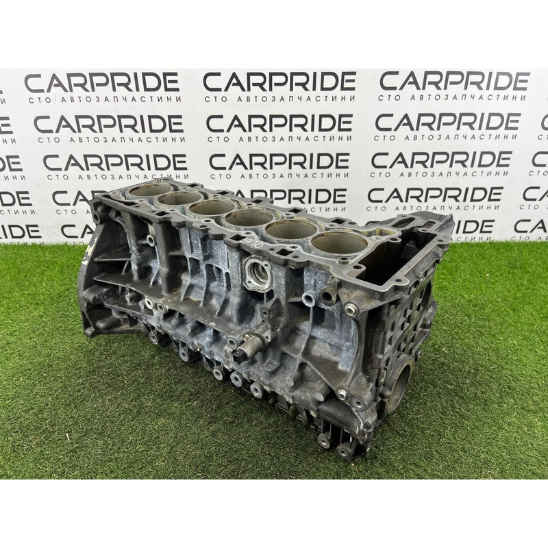 Блок цилиндров (двигатель и элементы) BMW 5-series F10 2011 3.0 11110419096
