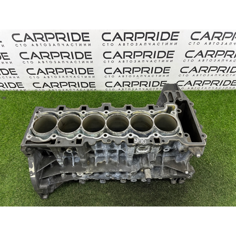 Блок цилиндров (двигатель и элементы) BMW 5-series F10 2011 3.0 11110419096