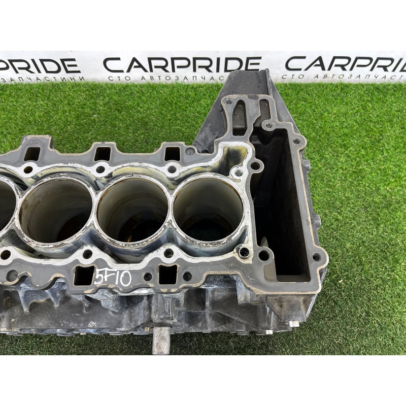 Блок цилиндров (двигатель и элементы) BMW 5-series F10 2011 3.0 11110419096