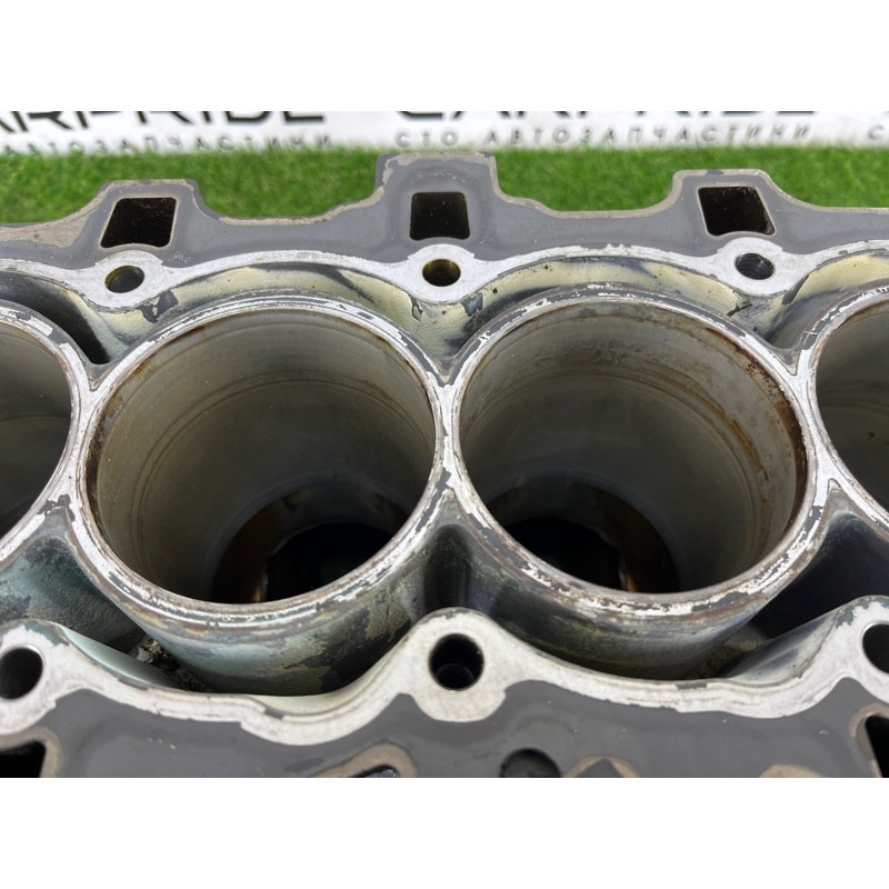 Блок цилиндров (двигатель и элементы) BMW 5-series F10 2011 3.0 11110419096