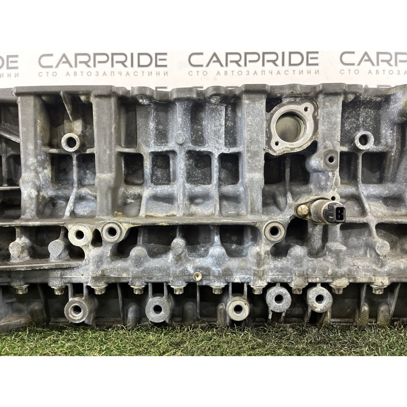 Блок цилиндров (двигатель и элементы) BMW 5-series F10 2011 3.0 11110419096