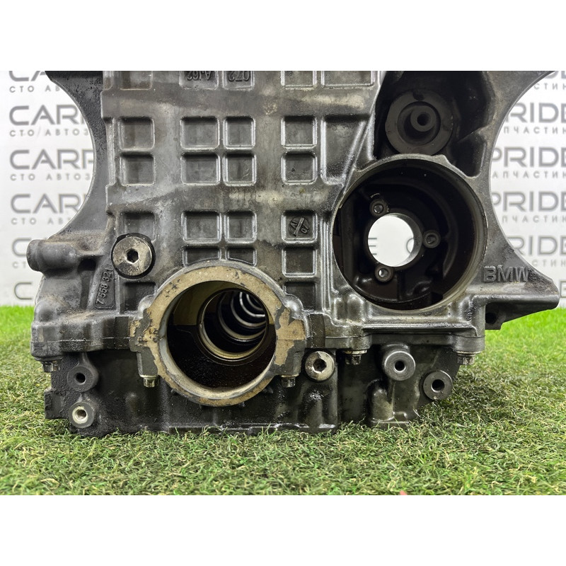 Блок цилиндров (двигатель и элементы) BMW 5-series F10 2011 3.0 11110419096