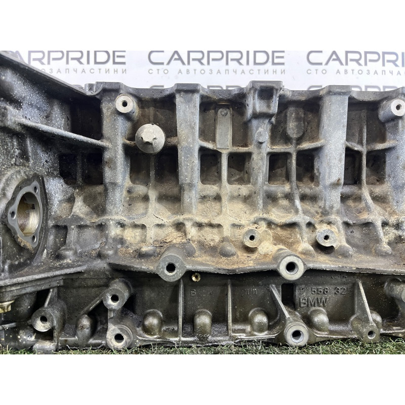 Блок цилиндров (двигатель и элементы) BMW 5-series F10 2011 3.0 11110419096