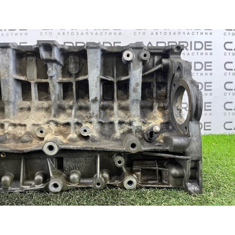 Блок цилиндров (двигатель и элементы) BMW 5-series F10 2011 3.0 11110419096