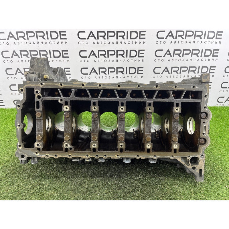 Блок цилиндров (двигатель и элементы) BMW 5-series F10 2011 3.0 11110419096