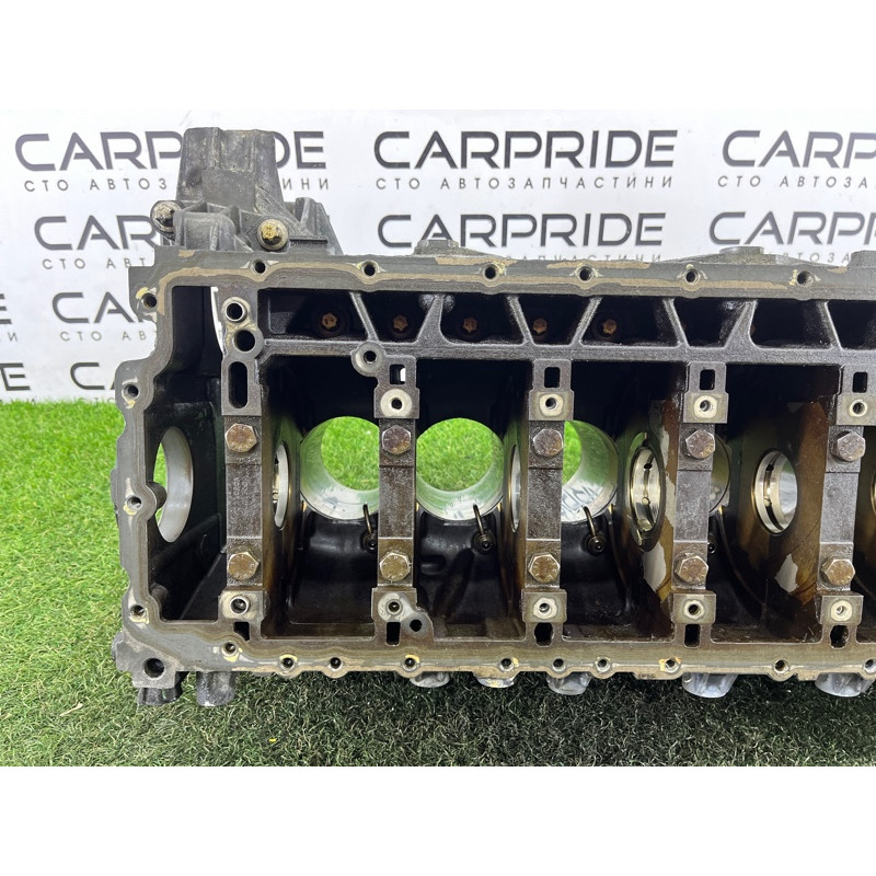 Блок цилиндров (двигатель и элементы) BMW 5-series F10 2011 3.0 11110419096