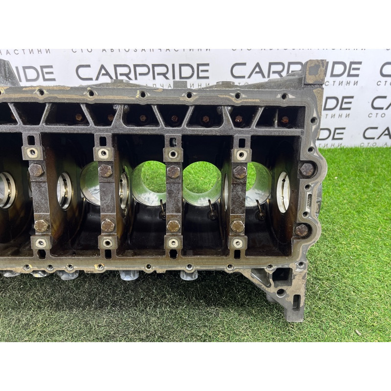 Блок цилиндров (двигатель и элементы) BMW 5-series F10 2011 3.0 11110419096