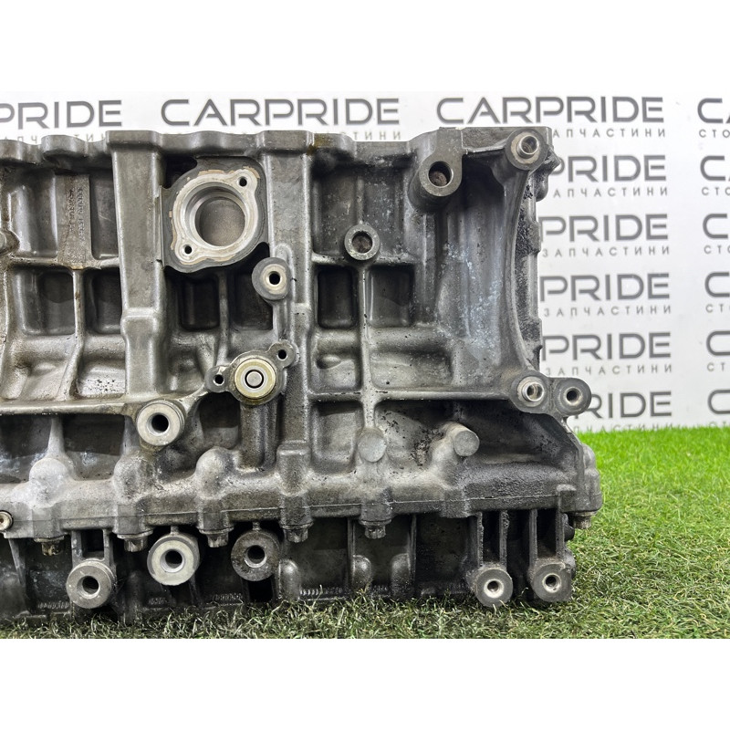 Блок цилиндров (двигатель и элементы) BMW X3 F25 2012 3.0 11110419096