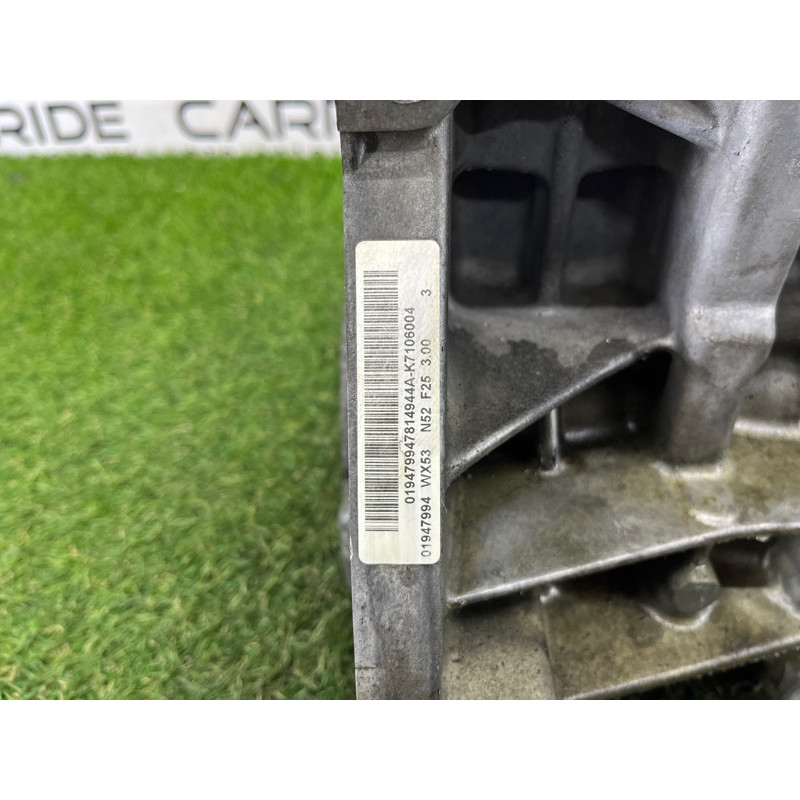 Блок цилиндров (двигатель и элементы) BMW X3 F25 2012 3.0 11110419096