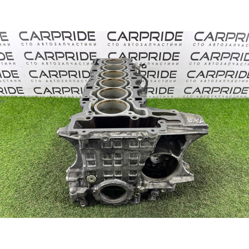 Блок цилиндров (двигатель и элементы) BMW X3 F25 2012 3.0 11110419096