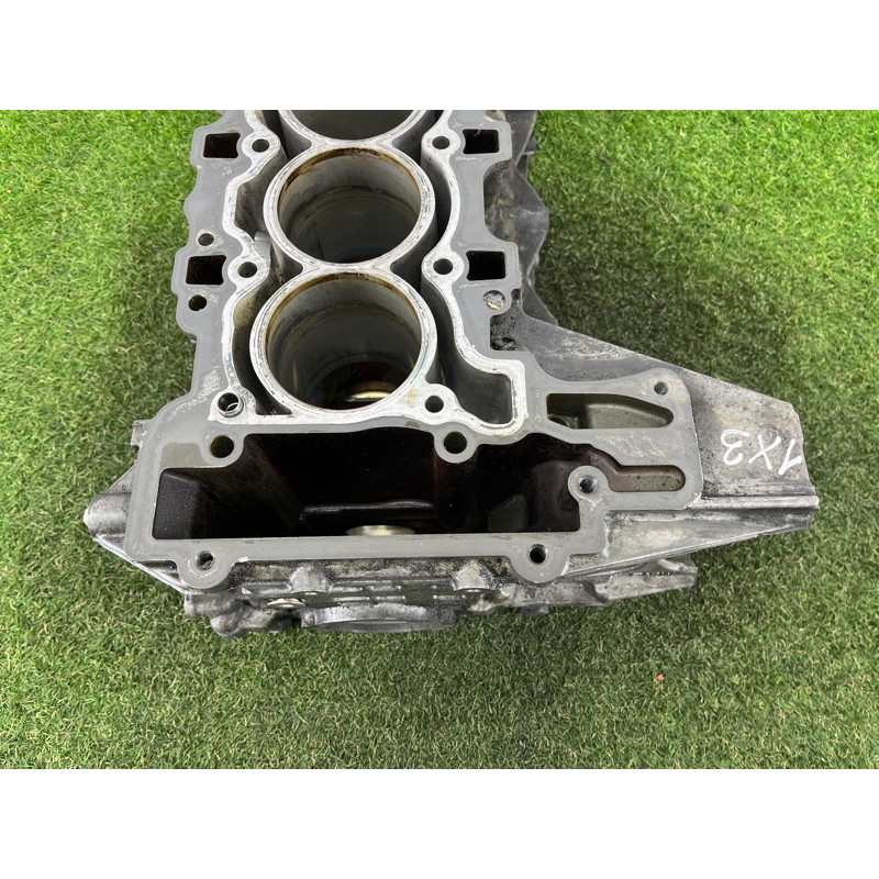 Блок цилиндров (двигатель и элементы) BMW X3 F25 2012 3.0 11110419096