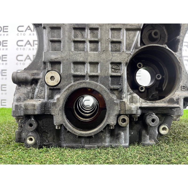 Блок цилиндров (двигатель и элементы) BMW X3 F25 2012 3.0 11110419096