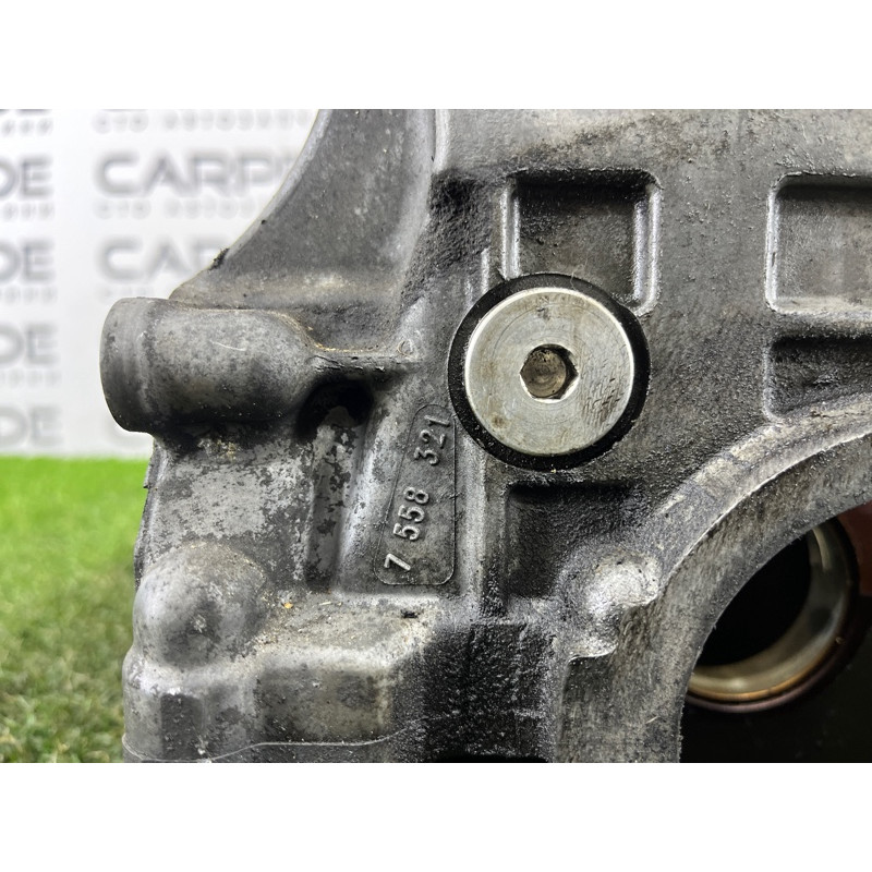 Блок цилиндров (двигатель и элементы) BMW X3 F25 2012 3.0 11110419096