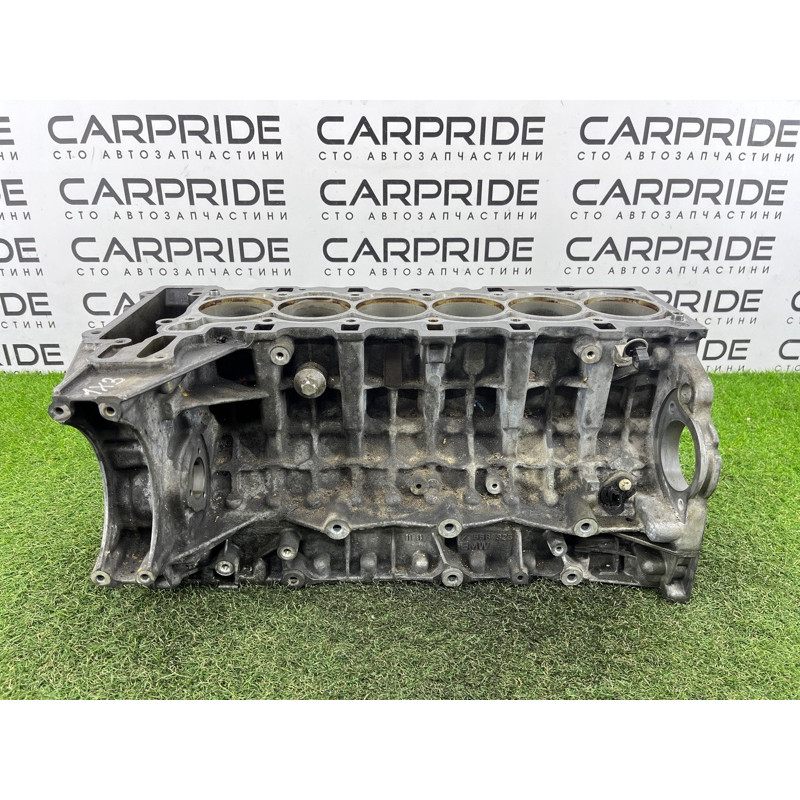 Блок цилиндров (двигатель и элементы) BMW X3 F25 2012 3.0 11110419096