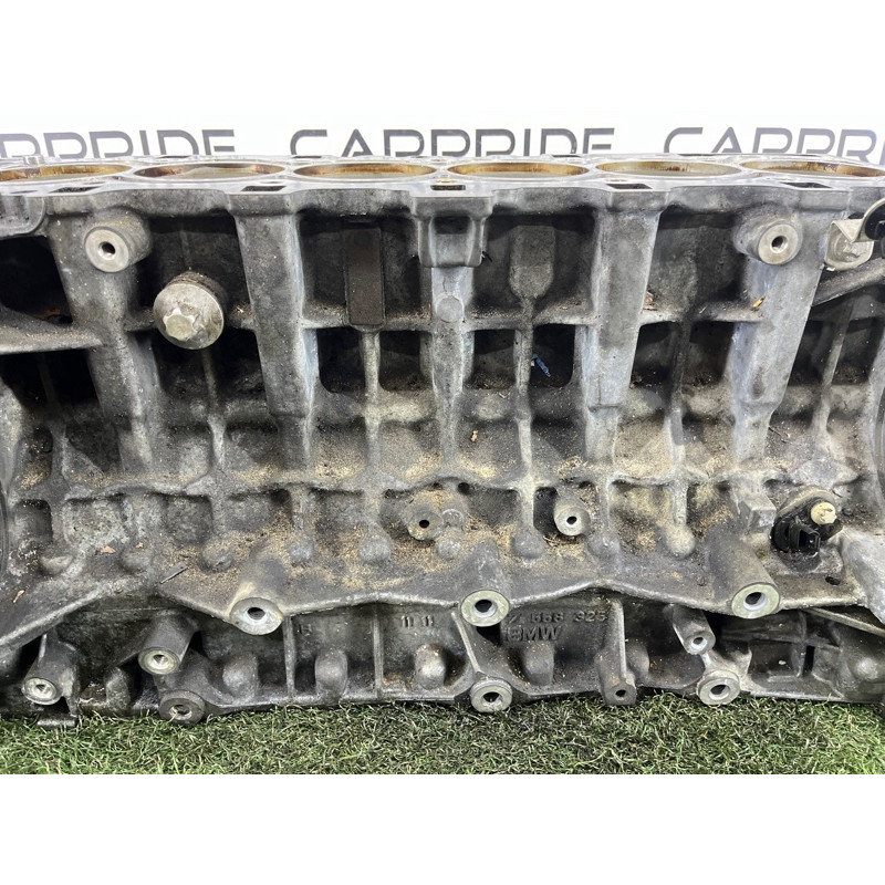 Блок цилиндров (двигатель и элементы) BMW X3 F25 2012 3.0 11110419096