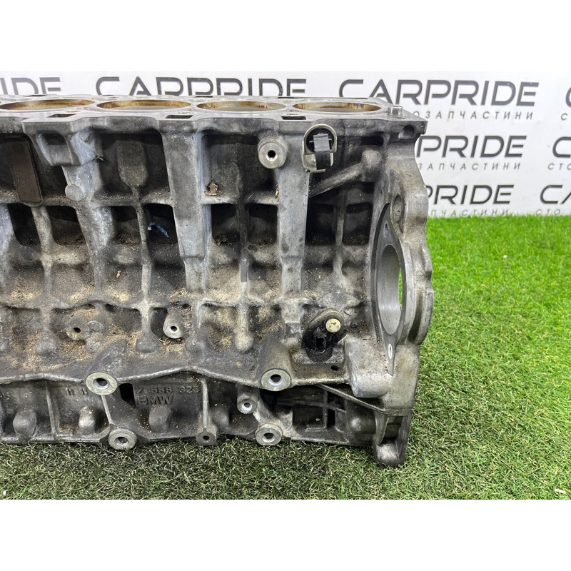 Блок цилиндров (двигатель и элементы) BMW X3 F25 2012 3.0 11110419096