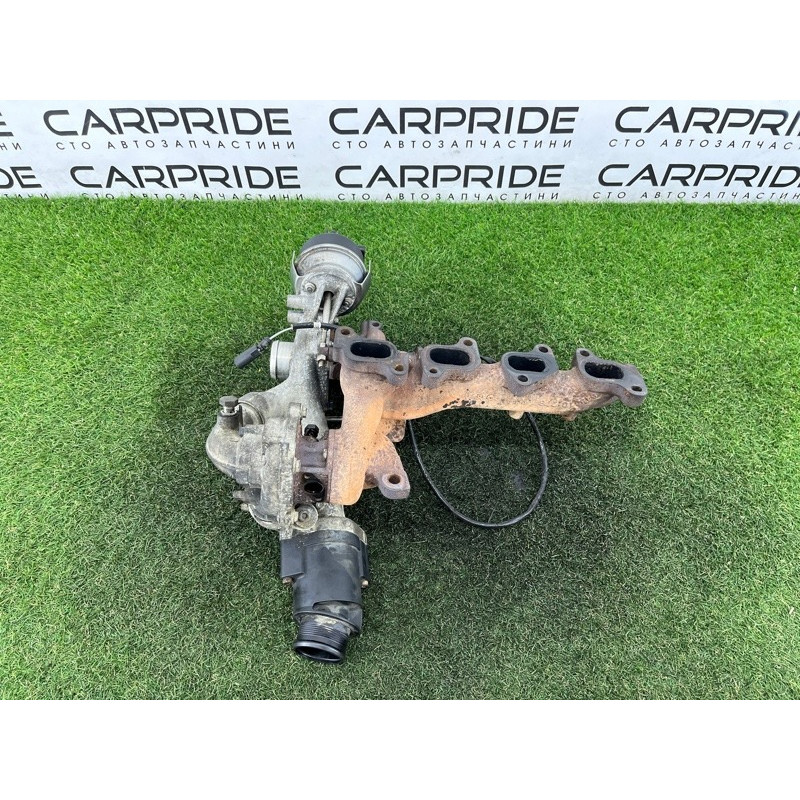 Турбина (выпускная система) Volkswagen Amarok 2H 2012 2.0 tdi 03L145715G