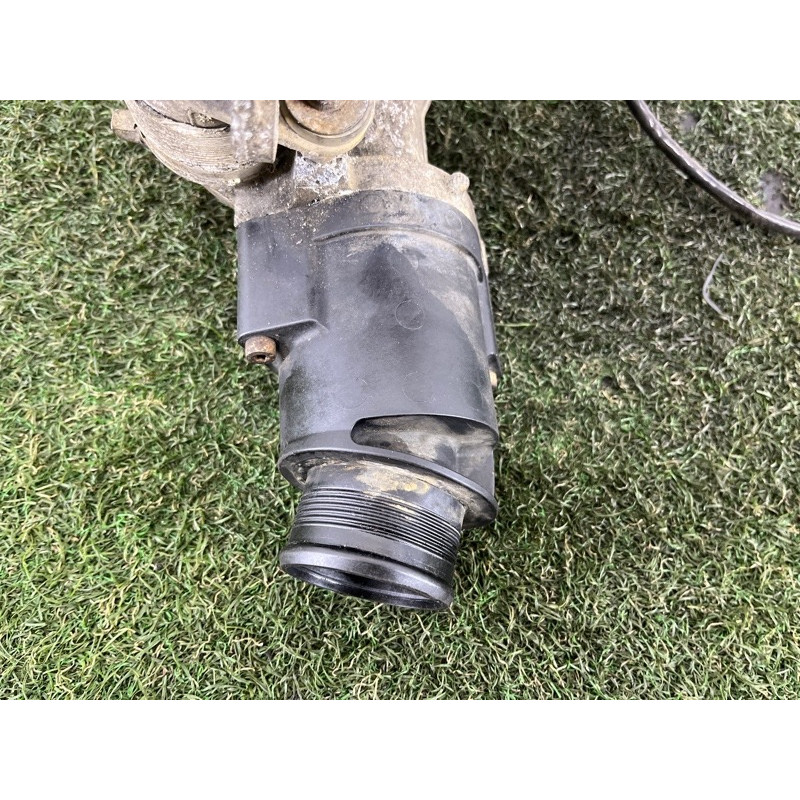 Турбина (выпускная система) Volkswagen Amarok 2H 2012 2.0 tdi 03L145715G