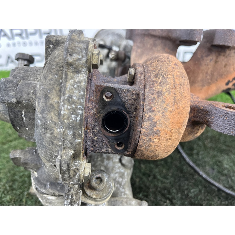 Турбина (выпускная система) Volkswagen Amarok 2H 2012 2.0 tdi 03L145715G