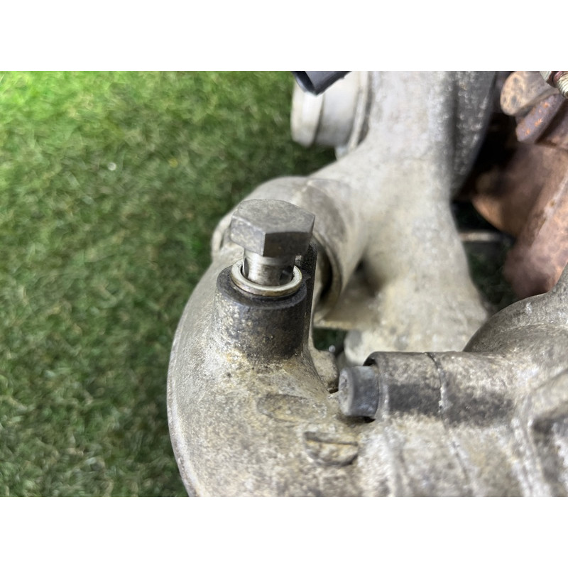 Турбина (выпускная система) Volkswagen Amarok 2H 2012 2.0 tdi 03L145715G