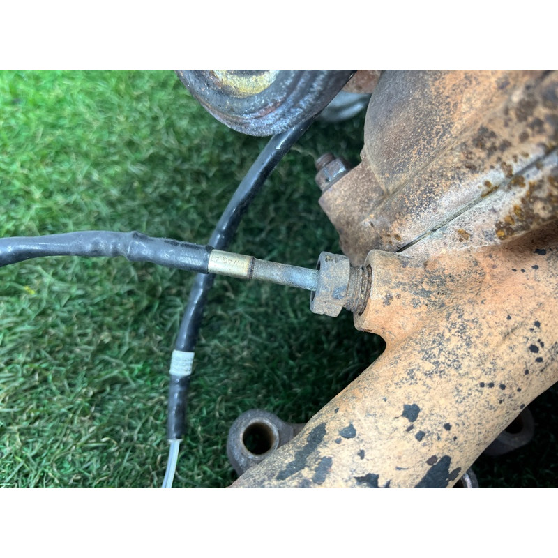 Турбина (выпускная система) Volkswagen Amarok 2H 2012 2.0 tdi 03L145715G