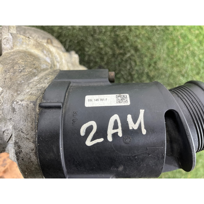 Турбина (выпускная система) Volkswagen Amarok 2H 2012 2.0 tdi 03L145715G