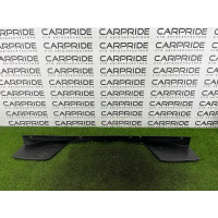 Накладка на бампер