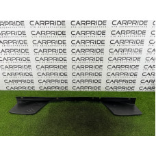 Накладка на бампер