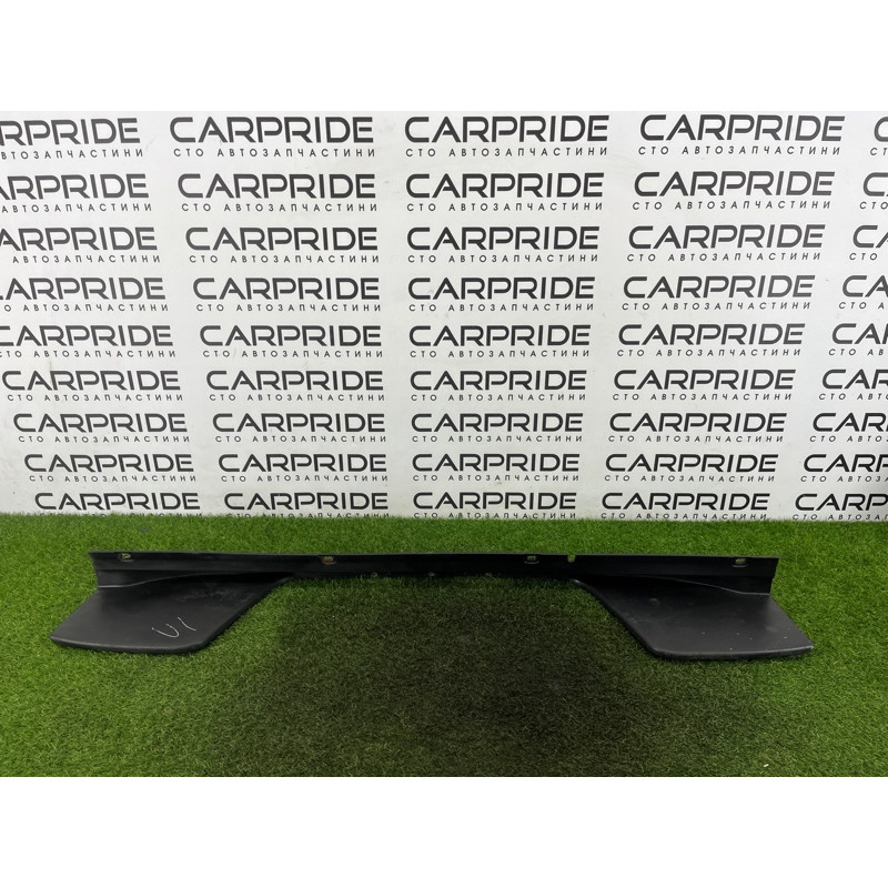 Накладка на бампер (кузов и элементы) Volkswagen Amarok 2H 2012 2.0 2H7807943A9B9