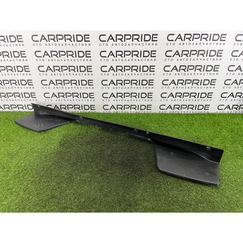 Накладка на бампер (кузов и элементы) Volkswagen Amarok 2H 2012 2.0 2H7807943A9B9