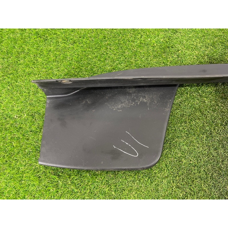 Накладка на бампер (кузов и элементы) Volkswagen Amarok 2H 2012 2.0 2H7807943A9B9