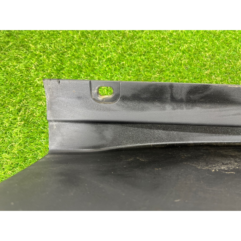 Накладка на бампер (кузов и элементы) Volkswagen Amarok 2H 2012 2.0 2H7807943A9B9