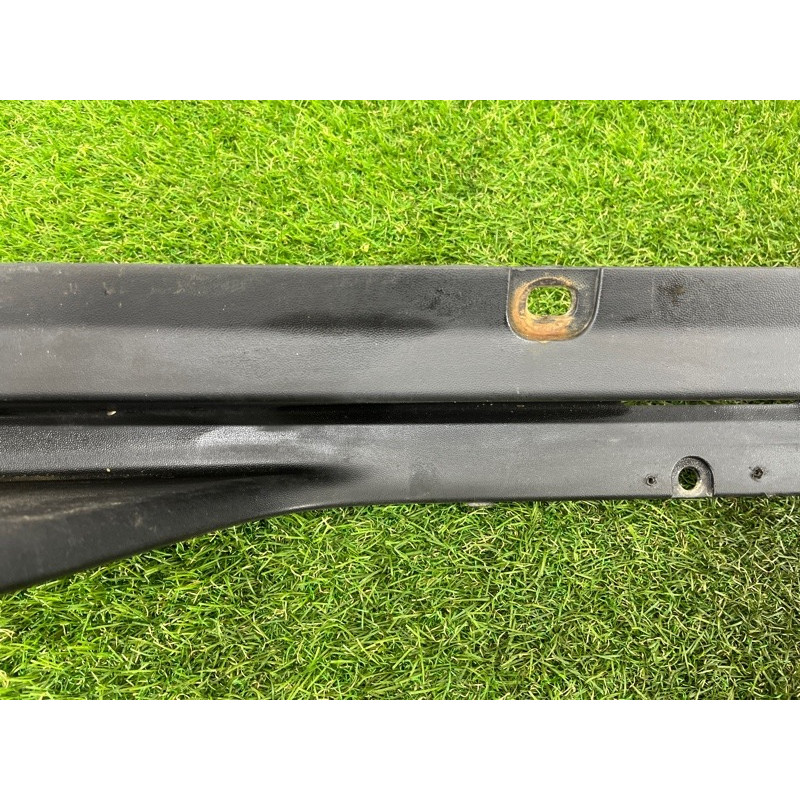 Накладка на бампер (кузов и элементы) Volkswagen Amarok 2H 2012 2.0 2H7807943A9B9