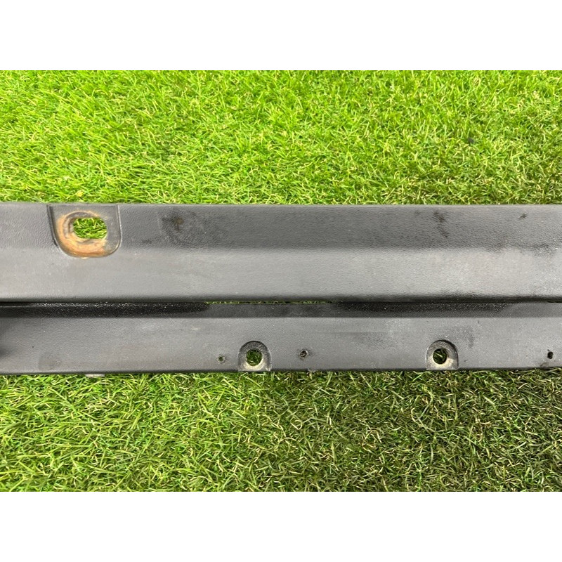 Накладка на бампер (кузов и элементы) Volkswagen Amarok 2H 2012 2.0 2H7807943A9B9