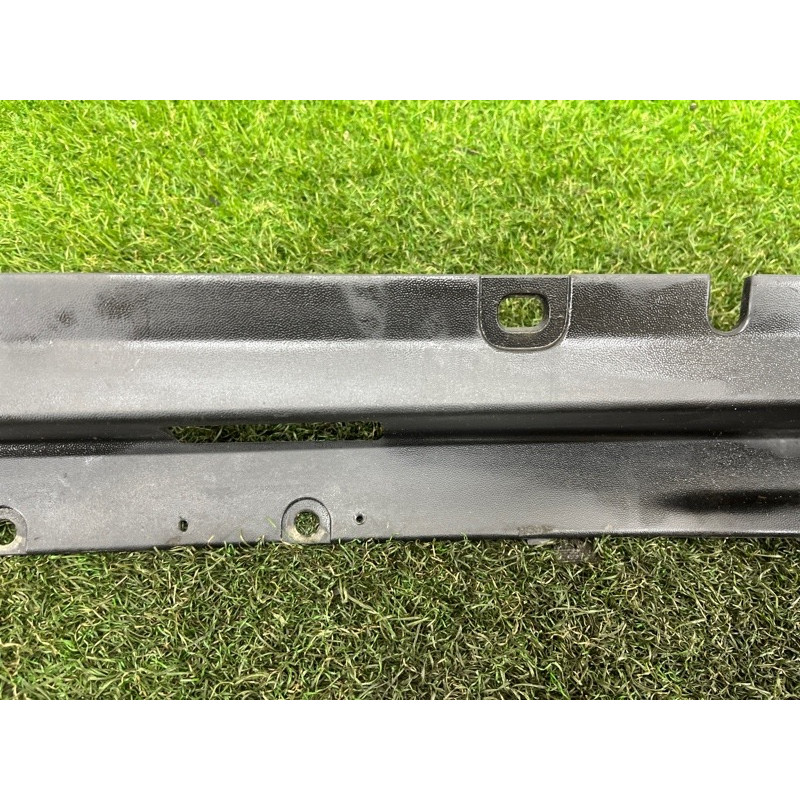 Накладка на бампер (кузов и элементы) Volkswagen Amarok 2H 2012 2.0 2H7807943A9B9