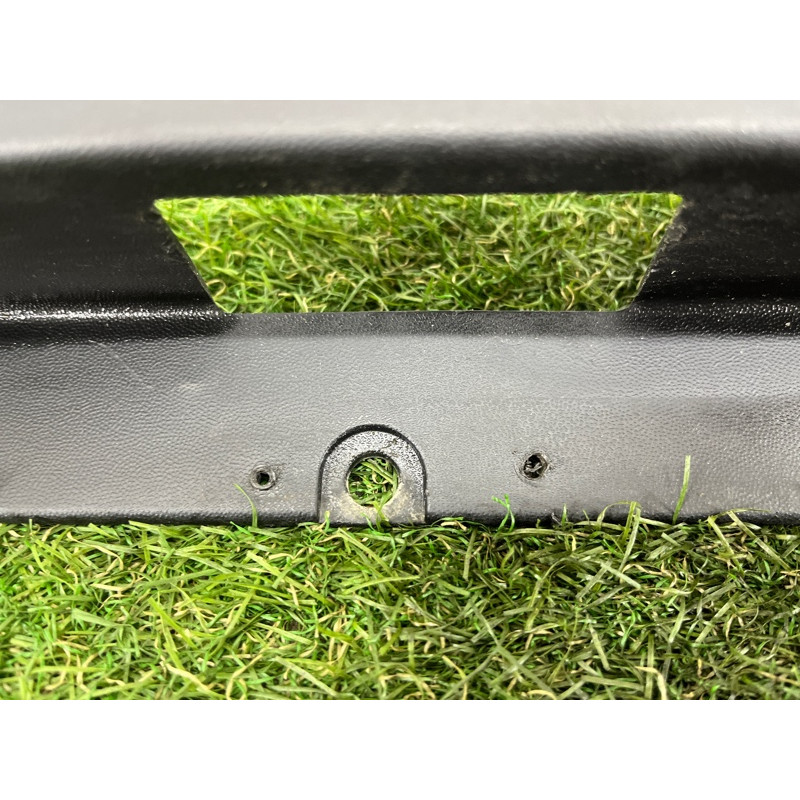 Накладка на бампер (кузов и элементы) Volkswagen Amarok 2H 2012 2.0 2H7807943A9B9