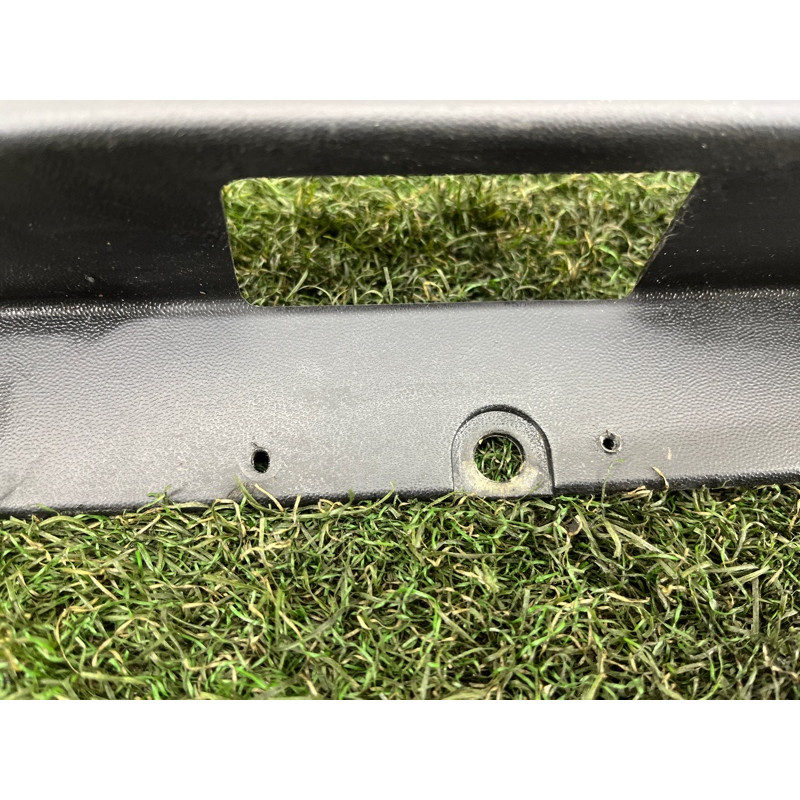 Накладка на бампер (кузов и элементы) Volkswagen Amarok 2H 2012 2.0 2H7807943A9B9