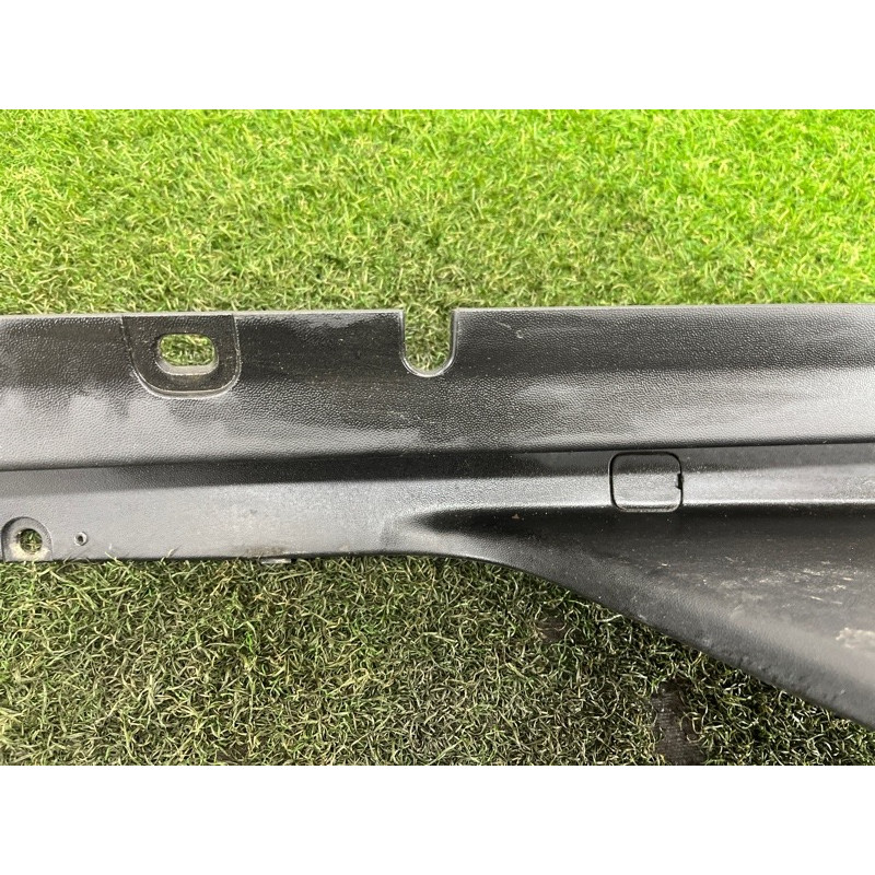 Накладка на бампер (кузов и элементы) Volkswagen Amarok 2H 2012 2.0 2H7807943A9B9