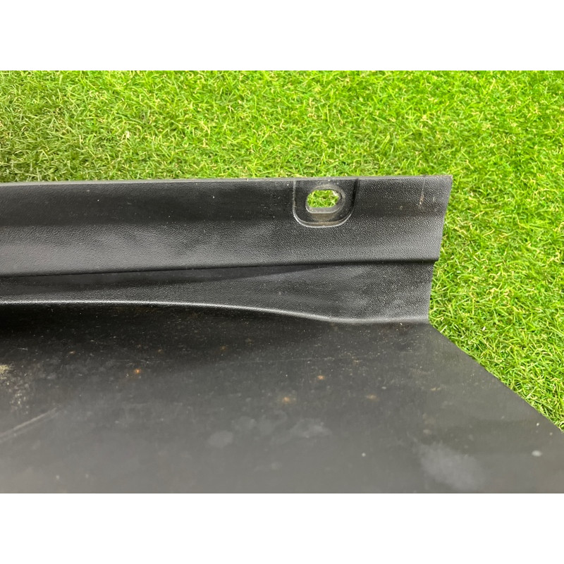 Накладка на бампер (кузов и элементы) Volkswagen Amarok 2H 2012 2.0 2H7807943A9B9