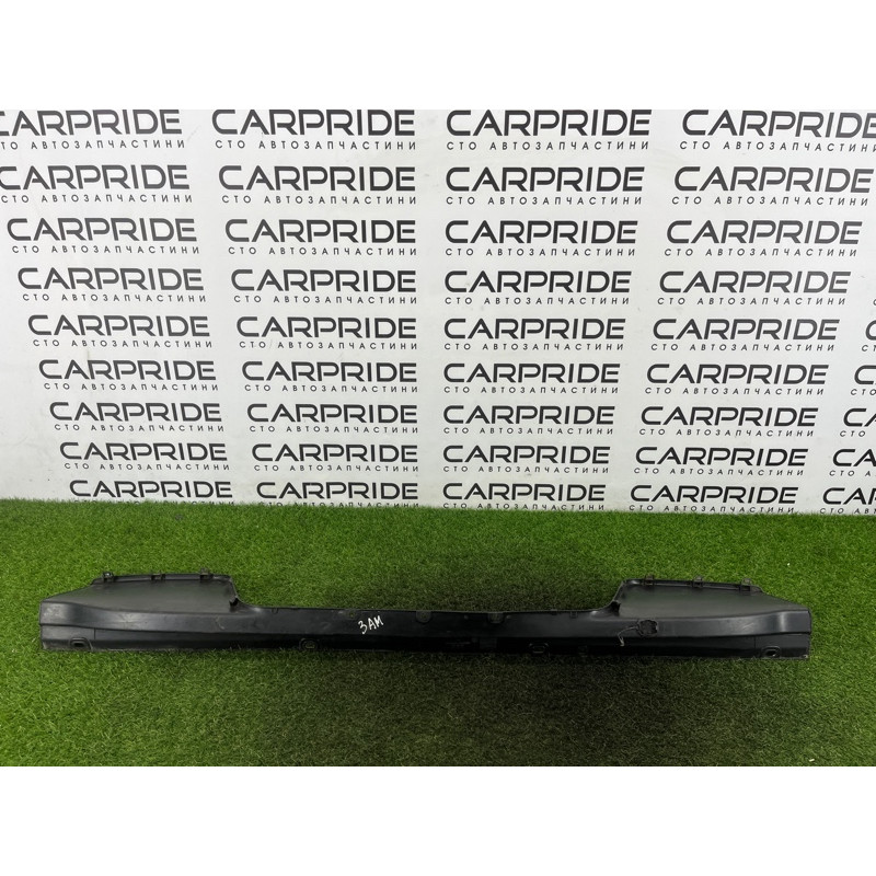 Накладка на бампер (кузов и элементы) Volkswagen Amarok 2H 2012 2.0 2H7807943A9B9