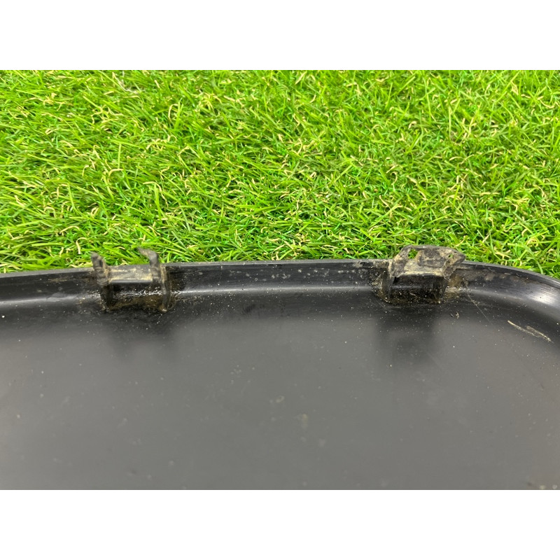 Накладка на бампер (кузов и элементы) Volkswagen Amarok 2H 2012 2.0 2H7807943A9B9