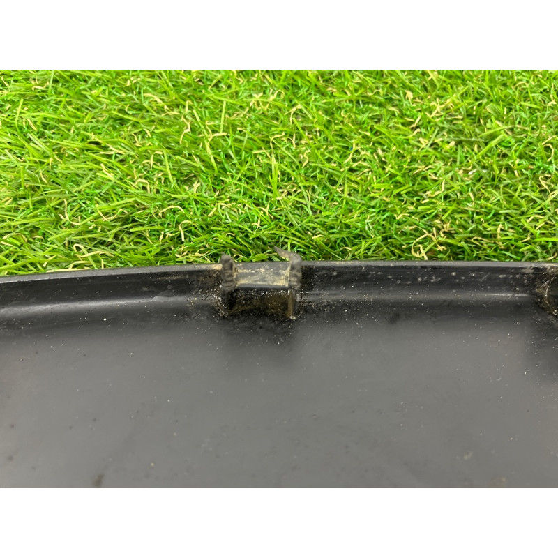 Накладка на бампер (кузов и элементы) Volkswagen Amarok 2H 2012 2.0 2H7807943A9B9