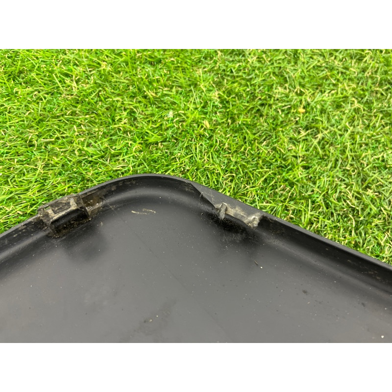 Накладка на бампер (кузов и элементы) Volkswagen Amarok 2H 2012 2.0 2H7807943A9B9