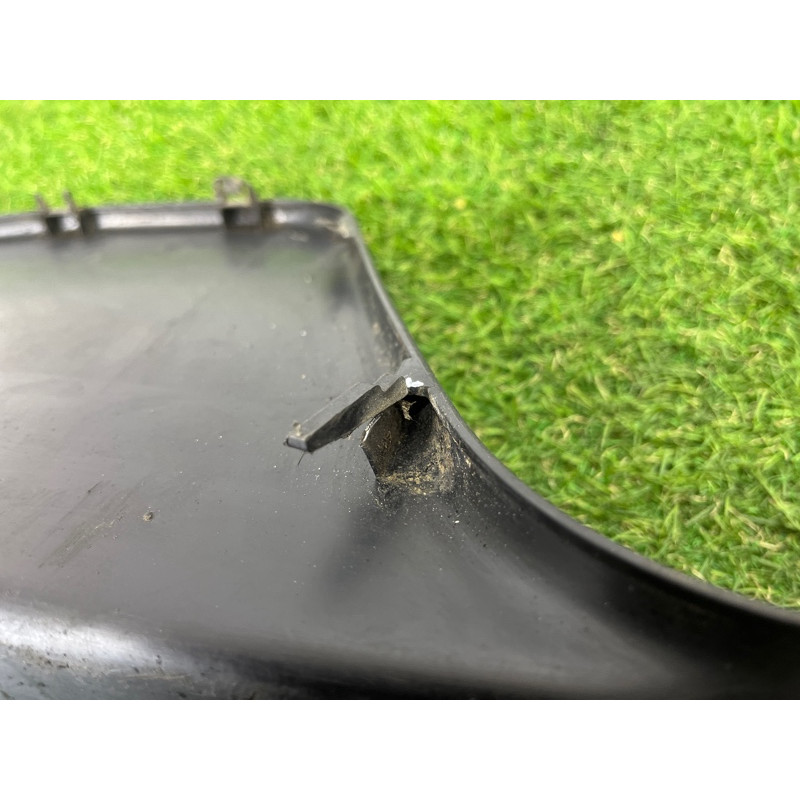 Накладка на бампер (кузов и элементы) Volkswagen Amarok 2H 2012 2.0 2H7807943A9B9