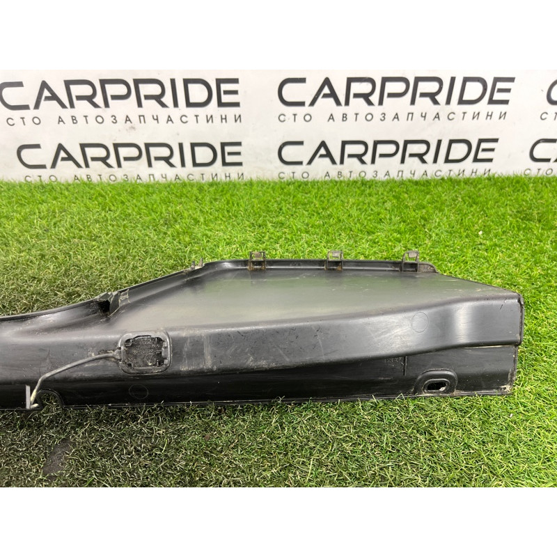 Накладка на бампер (кузов и элементы) Volkswagen Amarok 2H 2012 2.0 2H7807943A9B9