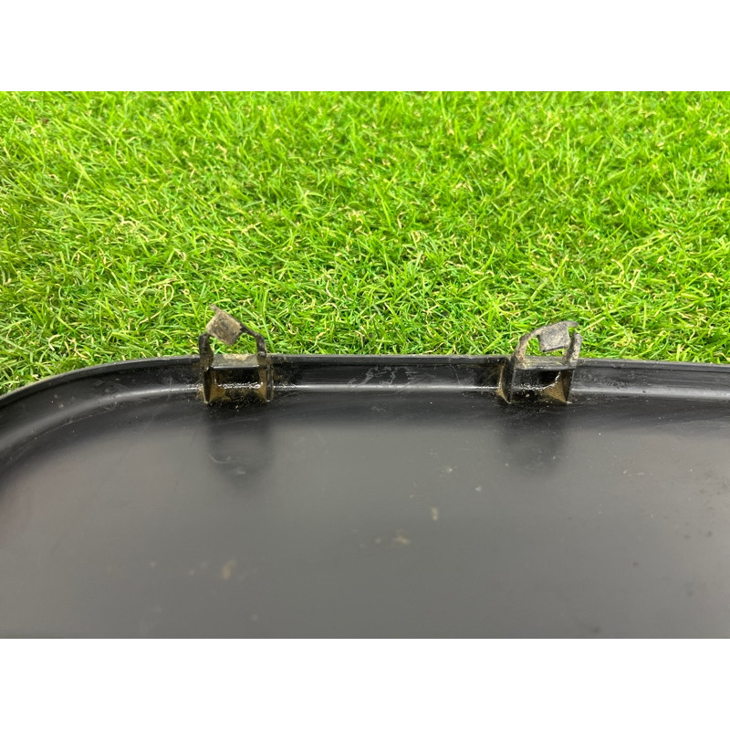 Накладка на бампер (кузов и элементы) Volkswagen Amarok 2H 2012 2.0 2H7807943A9B9