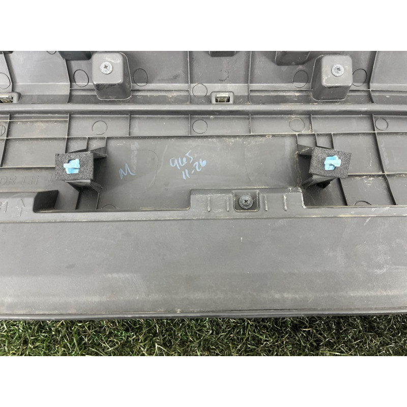 Накладка двері зовнішня (кузов і елементи) Hyundai Santa Fe TM 2019 2.4GDI 87721S2200